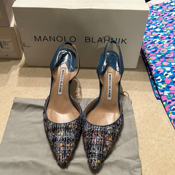 Manolo Blahnik Heels